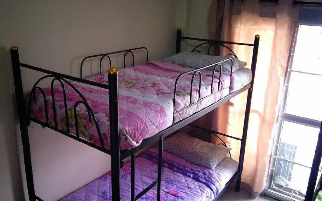 Bangkok Backpacker Hostel Бангкок комната для гостей