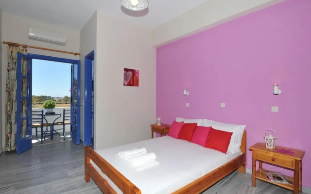Отель Nikolas Villas Aparthotel Греция, Остров Санторини - отзывы, цены и фото номеров - забронировать отель Nikolas Villas Aparthotel онлайн комната для гостей