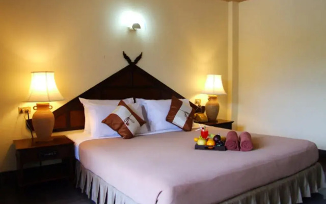 Отель Bannammao Resort комната для гостей