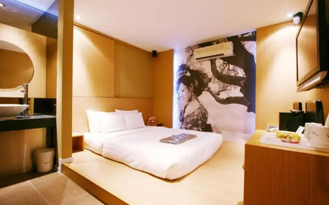 Echae Hotel 1 комната для гостей