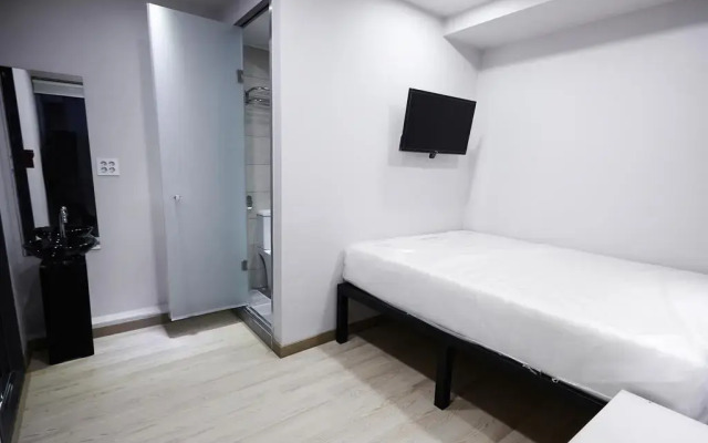 Dongdaemun Stay Hostel комната для гостей
