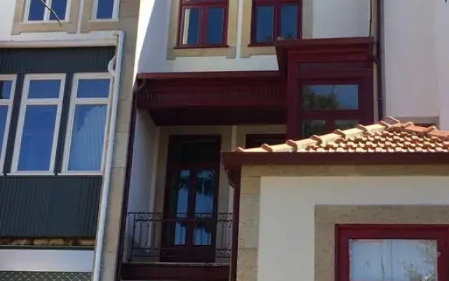 Отель Well.Come.Porto вид на фасад