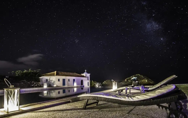 Отель CK Seaside Guest House вид на фасад
