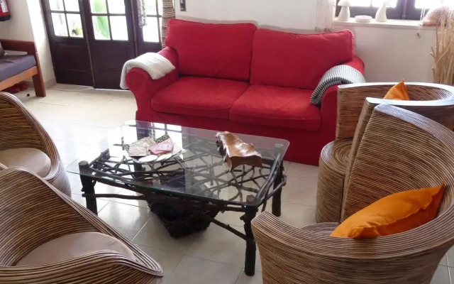 Chillout Beach Hostel комната для гостей