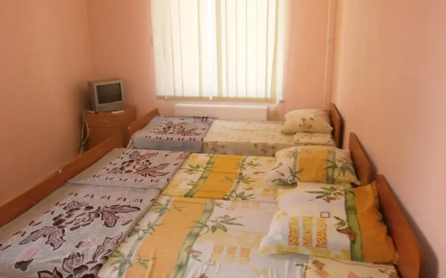 Гостиница Soyuz Guest House Одесса комната для гостей