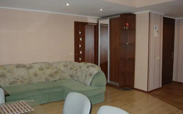 Апартаменты Furnished Apartments on Nauchnaya комната для гостей