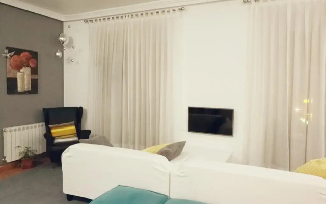 Отель Hostal Teran комната для гостей