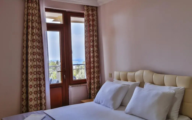 Anadolu Suite Apart Турция, Сиде - отзывы, цены и фото номеров - забронировать отель Anadolu Suite Apart онлайн комната для гостей