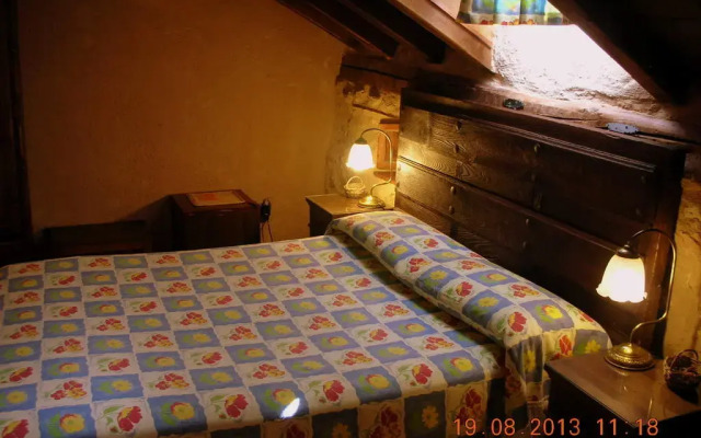 Отель Casa Rural Maderolum Мадеруэло комната для гостей