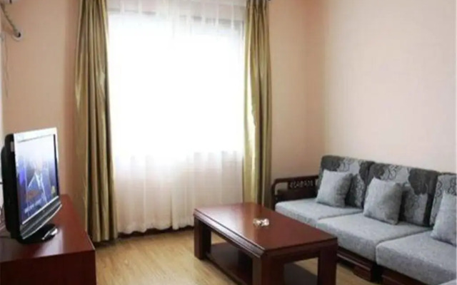 Отель Beijing Silvery Ocean Hotel Китай, Пекин - 1 отзыв об отеле, цены и фото номеров - забронировать отель Beijing Silvery Ocean Hotel онлайн комната для гостей