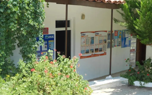 Отель Pigale Family Club вид на фасад