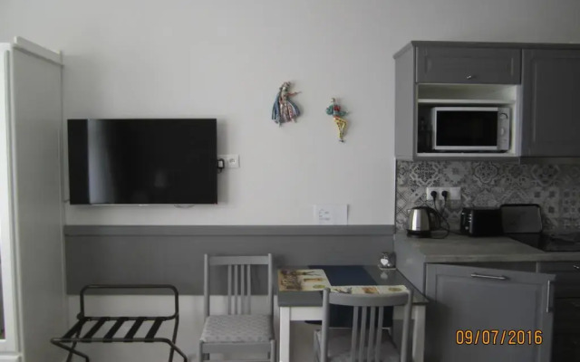 Отель Villa Shafaly комната для гостей