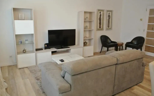 Апартаменты Mary Apartments Lisbon комната для гостей