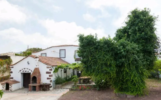 Отель Casa El Drago вид на фасад