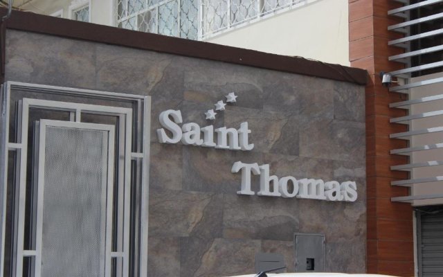 Saint Thomas 0