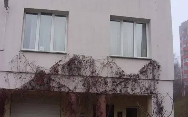 Отель Guesthouse Yanka Минск вид на фасад