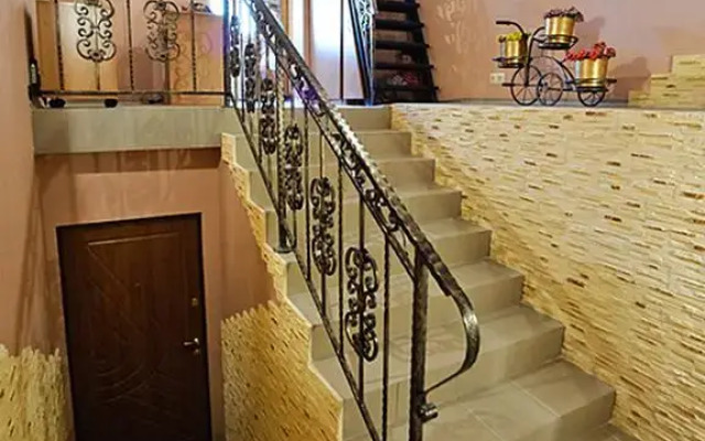 Гостиница Andreevsky Mansard Hotel Украина, Киев - отзывы, цены и фото номеров - забронировать гостиницу Andreevsky Mansard Hotel онлайн интерьер отеля