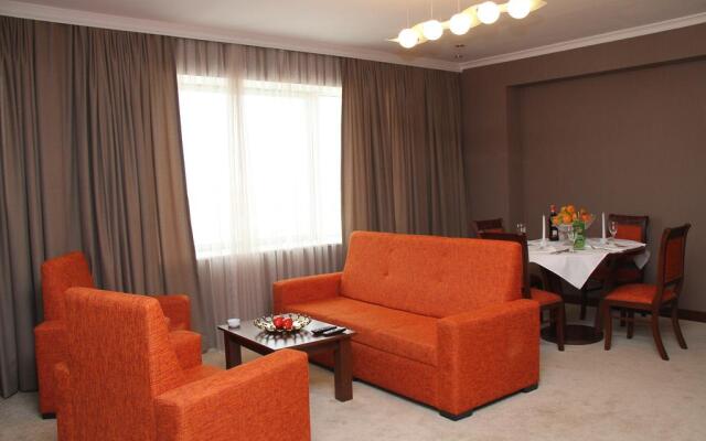 Caspian Business Hotel 2