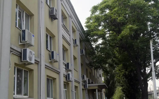Гостиница Potemkin's Favorite Suites вид на фасад