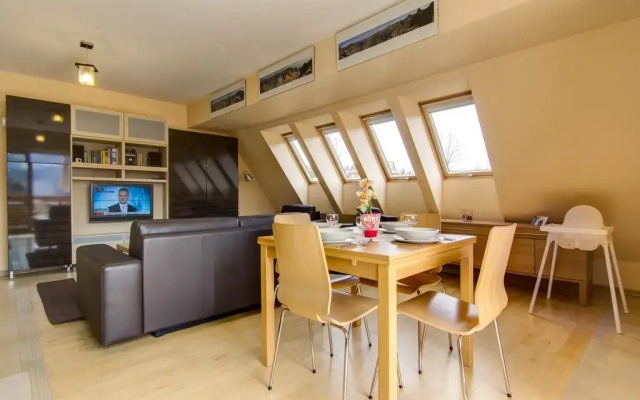Отель Apartamenty Oregano Польша, Косцелиско - отзывы, цены и фото номеров - забронировать отель Apartamenty Oregano онлайн комната для гостей