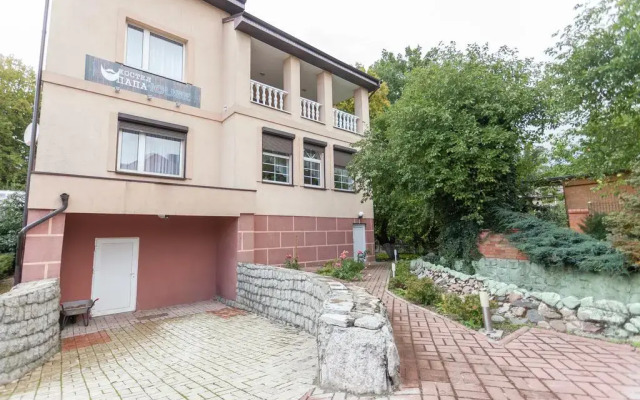Hostel Papa House вид на фасад