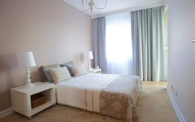 Отель Apartament Racławicka Польша, Варшава - отзывы, цены и фото номеров - забронировать отель Apartament Racławicka онлайн комната для гостей