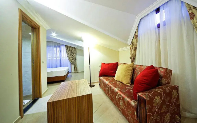Laberna Hotel Турция, Мармарис - 1 отзыв об отеле, цены и фото номеров - забронировать отель Laberna Hotel онлайн комната для гостей