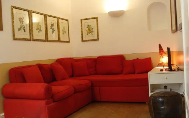 Отель Trastevere Prestige комната для гостей