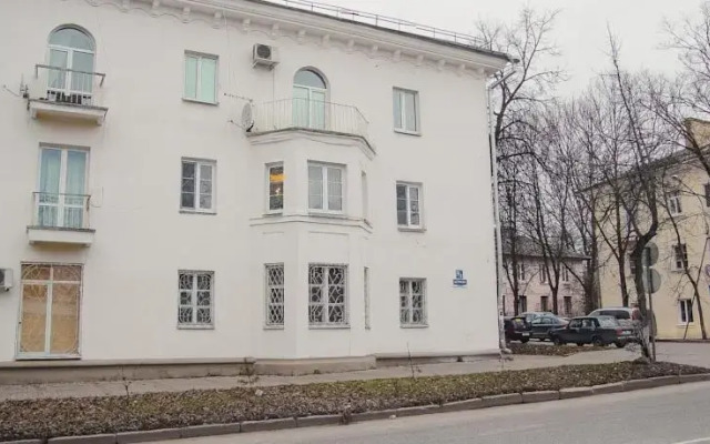Velikiy Hostel вид на фасад