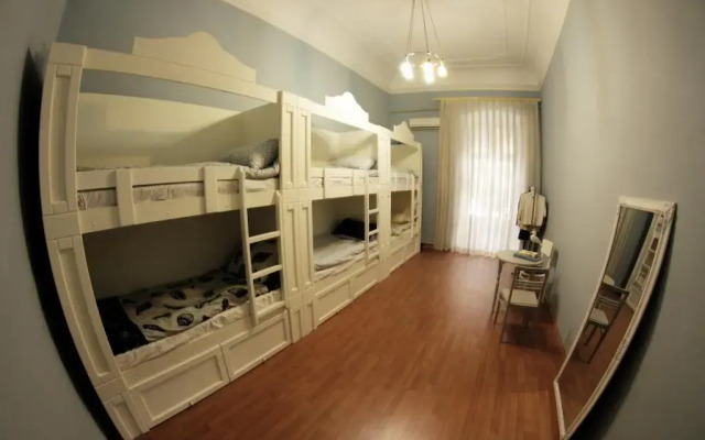 Mayak Hostel Odessa комната для гостей