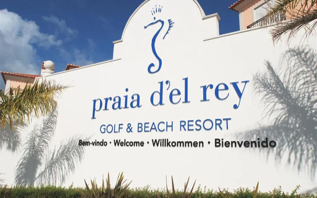 Отель Praia del Rey Holiday House вид на фасад