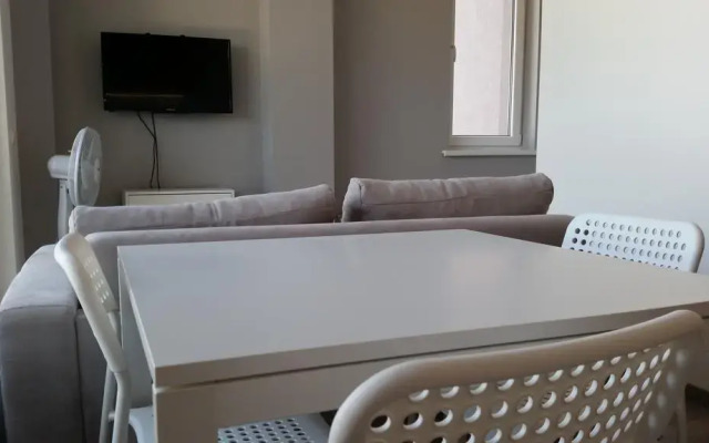 Апартаменты Cozy Studio Tower Вильнюс комната для гостей