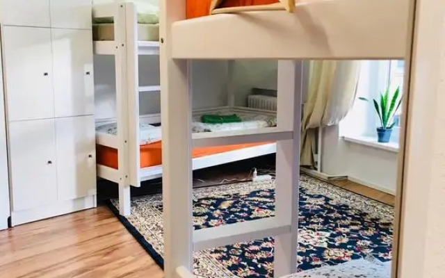 Отель Tree House комната для гостей