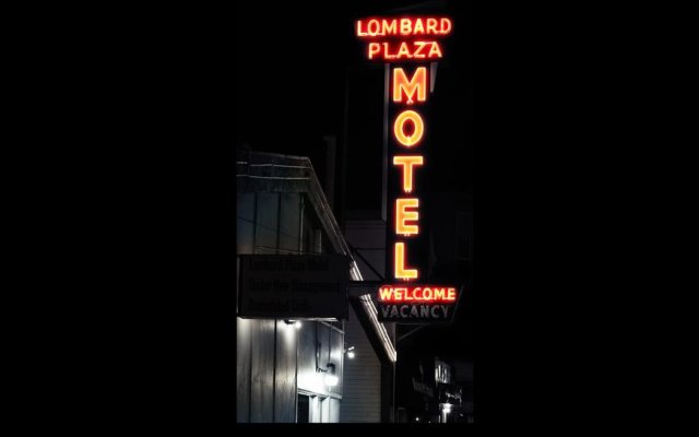 Lombard Plaza Motel 0