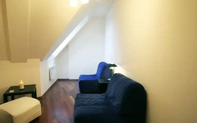 Апартаменты Visitzakopane Tatra Apartments Закопане комната для гостей