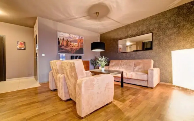 Отель Apartamenty Sun & Snow Poznań Польша, Познань - отзывы, цены и фото номеров - забронировать отель Apartamenty Sun & Snow Poznań онлайн комната для гостей
