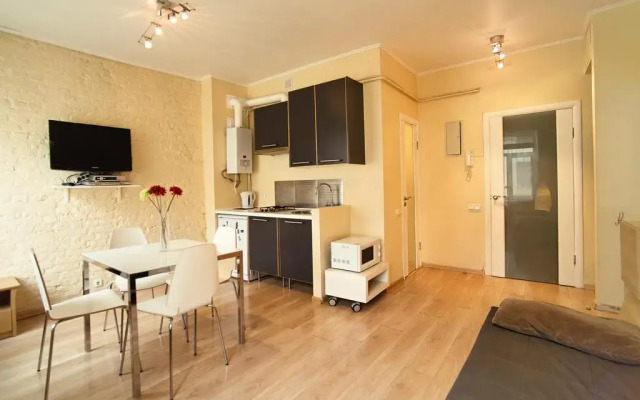 Апартаменты Apartments next to Kazan Cathedral Санкт-Петербург комната для гостей
