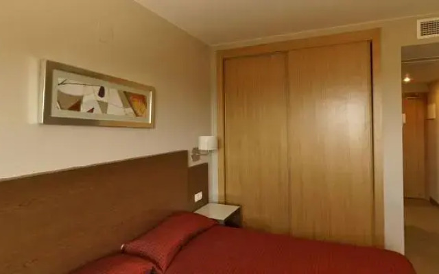 Hotel Ciutat de Carlet комната для гостей