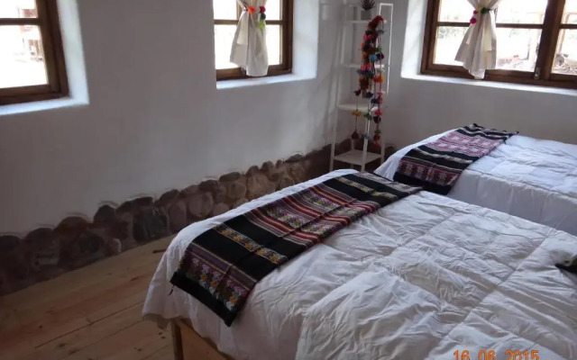 Отель Cusco, Valle Sagrado, Huaran комната для гостей