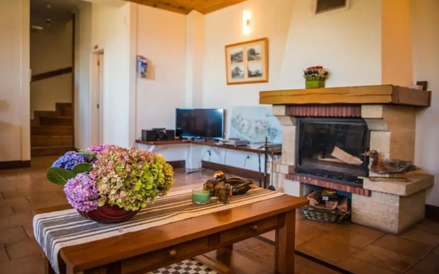 Отель Villa Ricardo Машику комната для гостей