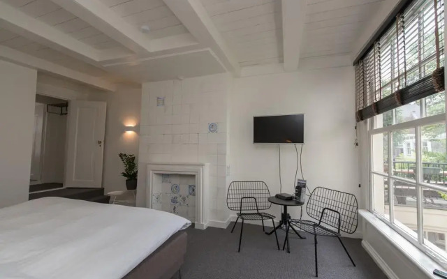 Отель Bed and Breakfast 62 Нидерланды, Амстердам - отзывы, цены и фото номеров - забронировать отель Bed and Breakfast 62 онлайн комната для гостей