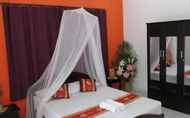 Отель Siam Bb Resort комната для гостей