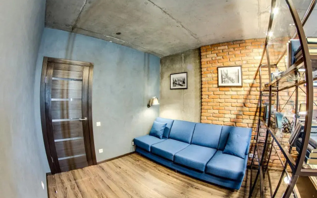 Гостиница Loft Apart by C&C в Самаре отзывы, цены и фото номеров - забронировать гостиницу Loft Apart by C&C онлайн Самара комната для гостей