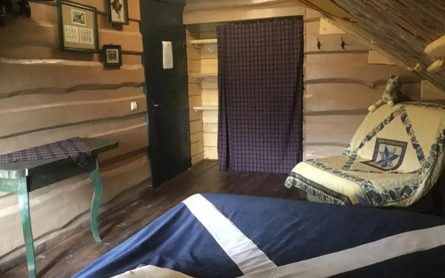 Гостиница Salamandra Village комната для гостей