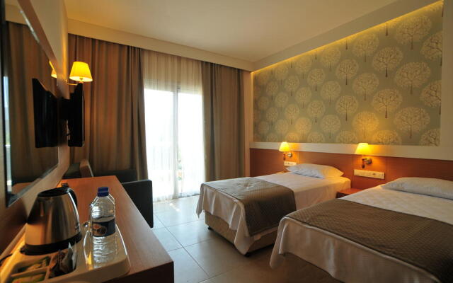 Dilekagaci Boutique Hotel and Beach 1