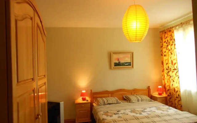 Hostel Del Mar комната для гостей
