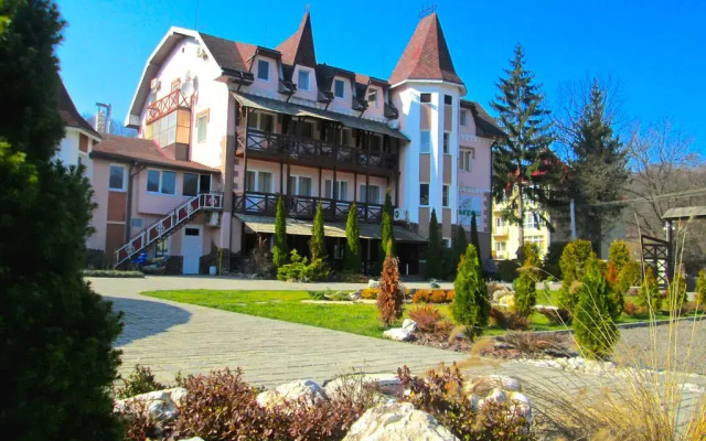 Hotel Maramorosh вид на фасад