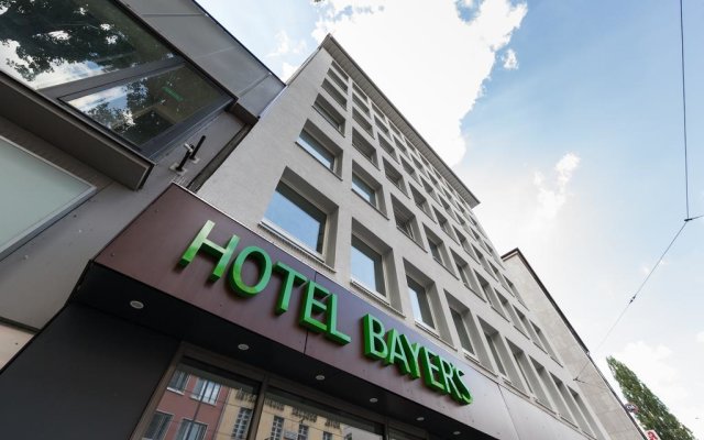 Hotel Bayer's 1