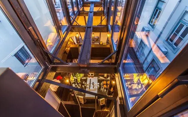 Апартаменты The Old Stables Chiado Apartments вид на фасад