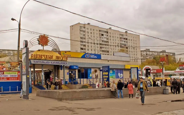 Hostel U Dyadi Vani вид на фасад